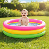 TM134 2 feet Baby Pool Bath Tub for 1-3 Years Indoor & Outdoor Swimming Pool for Kids
